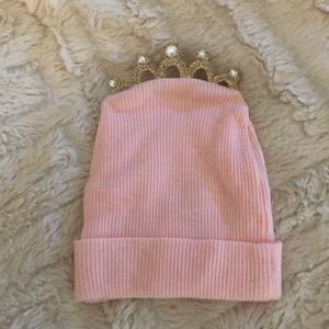 Baby princess hat!